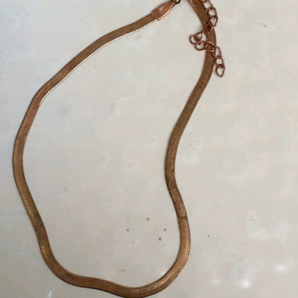 Snake link chocker